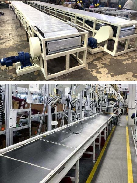 Conveyors