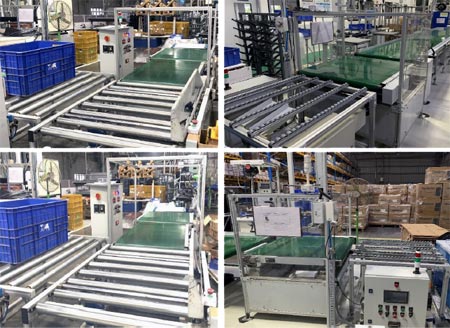 Conveyors