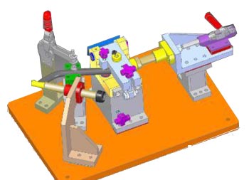 Fixtures and Positioners