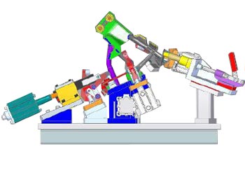 Fixtures and Positioners